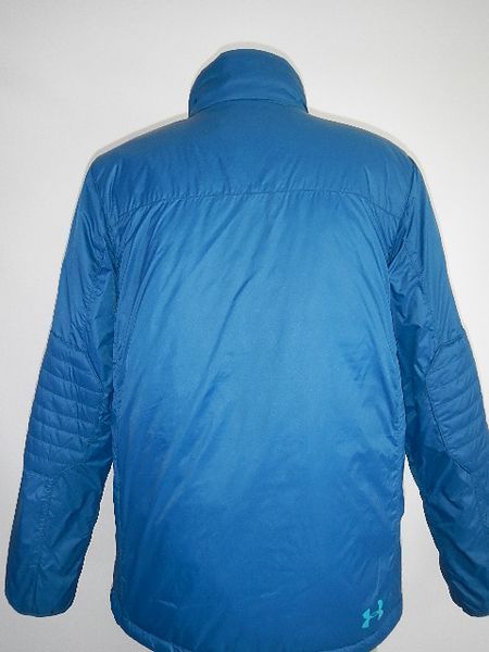 Куртка чоловіча демісезонна UNDER ARMOUR T431 фото