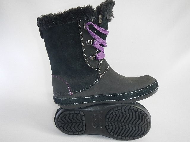 Чоботи жіночі CROCS T666 фото