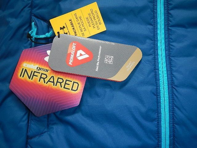 Куртка чоловіча демісезонна UNDER ARMOUR T431 фото