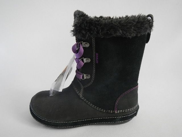 Чоботи жіночі CROCS T666 фото