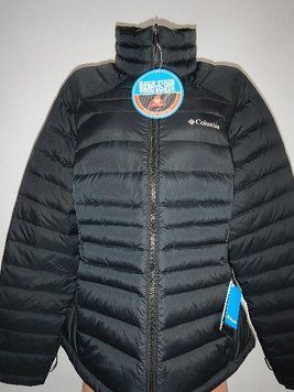 Куртка жіноча зимова COLUMBIA T572 фото
