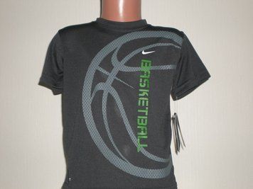 Футболка дитяча Nike A249 фото
