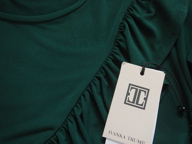 Блуза жіноча IVANKA TRUMP розмір L T914 фото