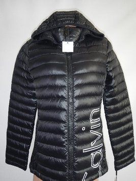 Куртка жіноча CALVIN KLEIN T1866 фото