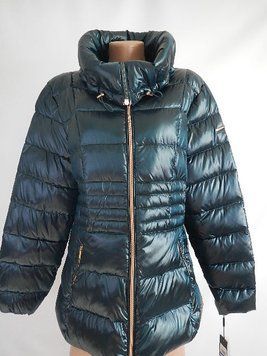 Куртка жіноча KARL LAGERFELD T2033 фото