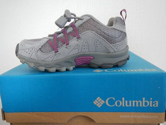 Кросівки дитячі Columbia розмір 28 E139 фото