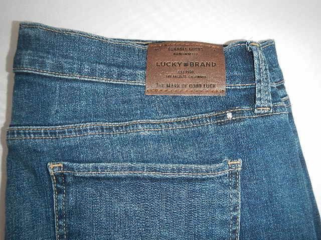 Шорти чоловічі LUCKY BRAND розмір 12/ 31 T1131 фото