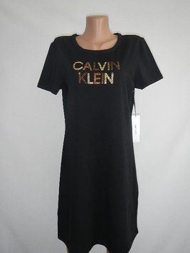 Жіноча сукня CALVIN KLEIN розмір L T1675 фото