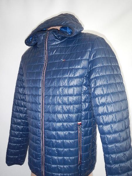 Куртка чоловіча TOMMY HILFIGER T45 фото