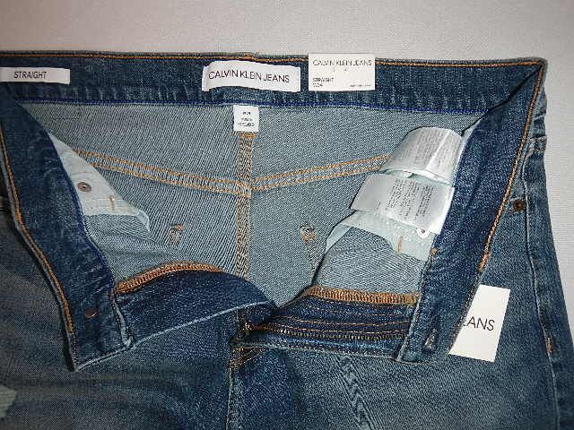 Шорти чоловічі CALVIN KLEIN розмір W34 T1132 фото