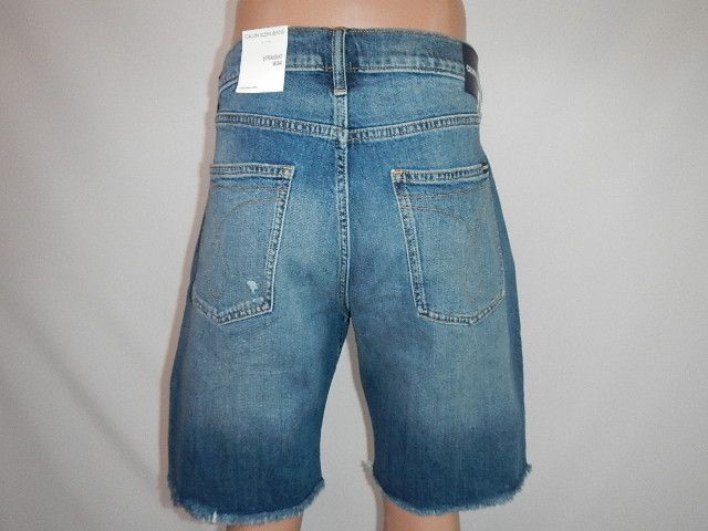 Шорти чоловічі CALVIN KLEIN розмір W34 T1132 фото