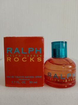 Туалетна вода жіноча Ralph Lauren Rocks 50 мл Франція Q349 фото