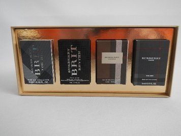 Набір чоловічий BURBERRY, Франція. T937 фото