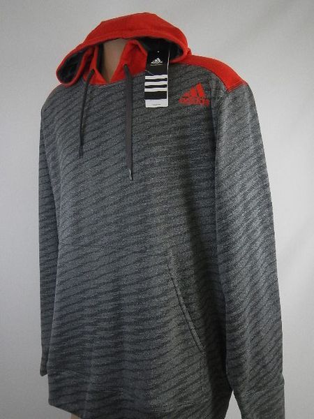 Спортивна кофта чоловіча ADIDAS T195 фото
