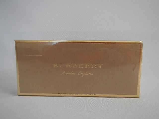 Набір чоловічий BURBERRY, Франція. T937 фото
