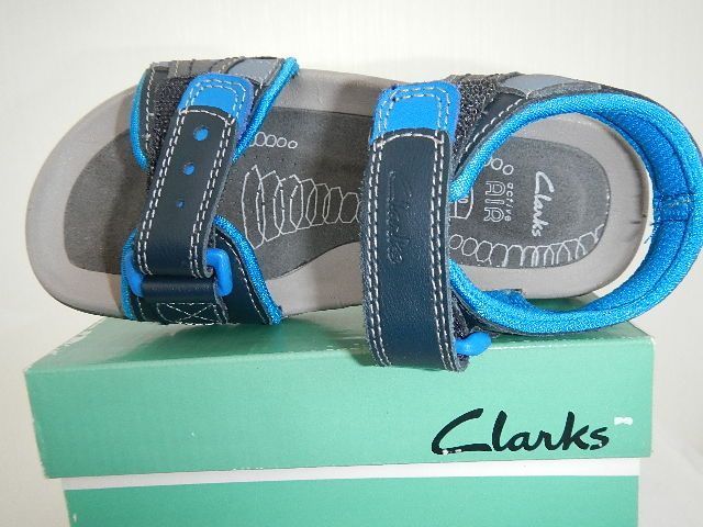 Сандалі дитячі Clarks розмір 28 E141 фото
