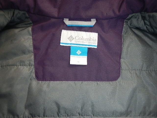 Куртка жіноча зимова COLUMBIA T499 фото