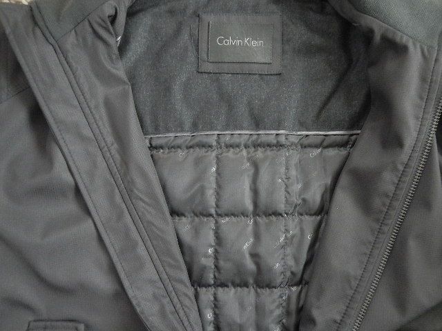 Куртка чоловіча CALVIN KLEIN розмір M T126 фото