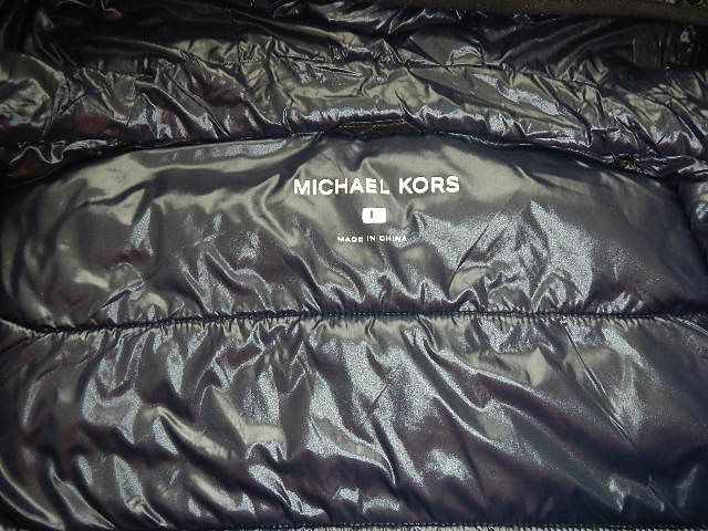 Куртка чоловіча MICHAEL KORS T47 фото