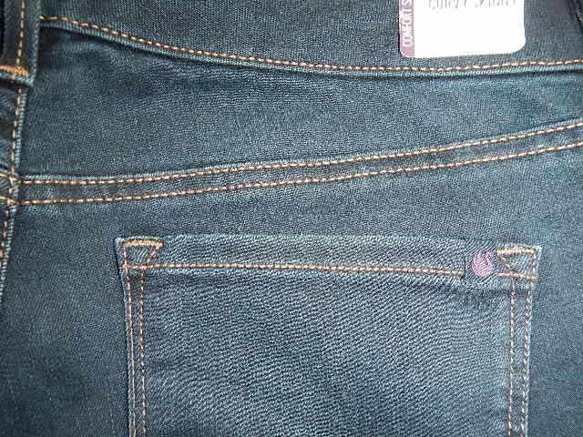 Джинси жіночі SKINNY GLORIA VANDERSILT розмір 8 T1078 фото