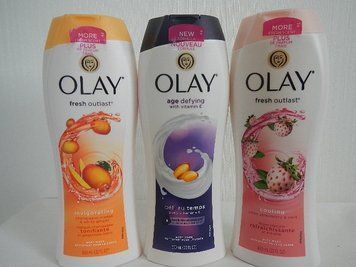 Гель для душу Olay C023 фото