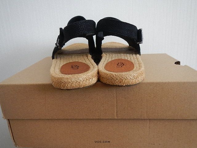 Босоніжки жіночі UGG розмір 42 W886 фото