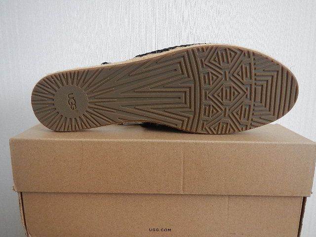 Босоніжки жіночі UGG розмір 42 W886 фото