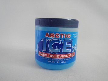 PAIN RELEVING GEL ARCTIC ICE 227 г T1530 фото