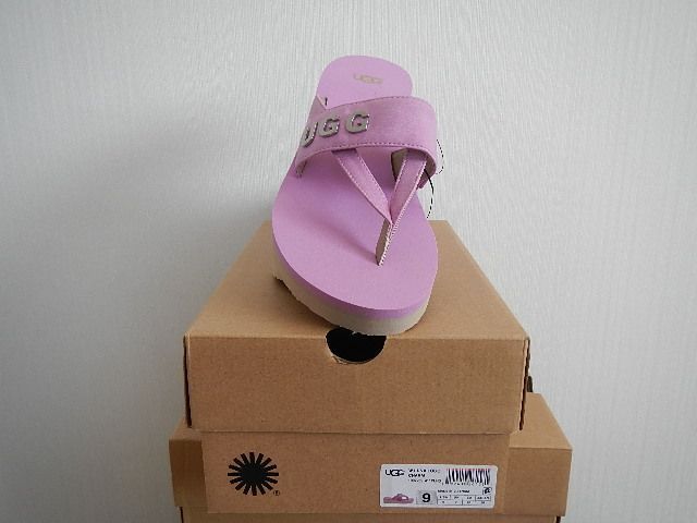 Шльопанці жіночі UGG розмір 40 W888 фото
