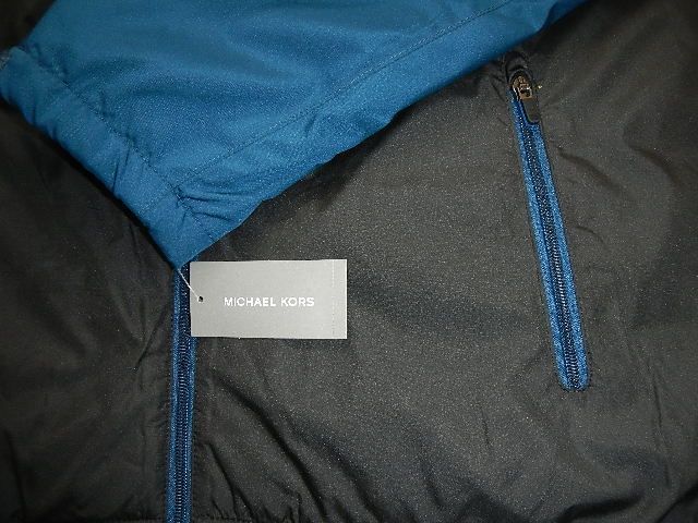 Куртка чоловіча демісезонна MICHAEL KORS T940 фото