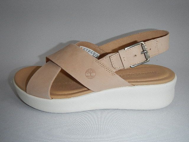 Босоніжки жіночі TIMBERLAND розмір 39,5; 40, 41,5 T791 фото