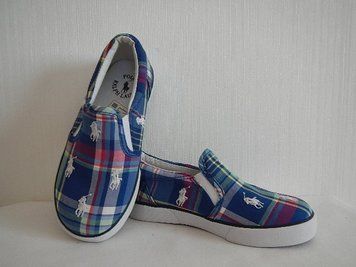 Мокасини дитячі POLO RALPH LAUREN розмір 26,5 W522 фото