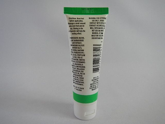 EPSON SALT FOOT GEL, ASSURED 57 г T1531 фото