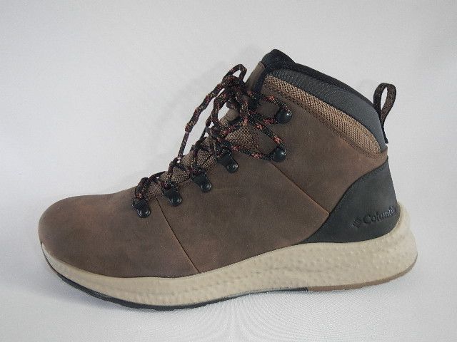 Черевики чоловічі зимові COLUMBIA T585 фото