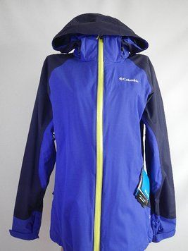Куртка жіноча COLUMBIA T503 фото