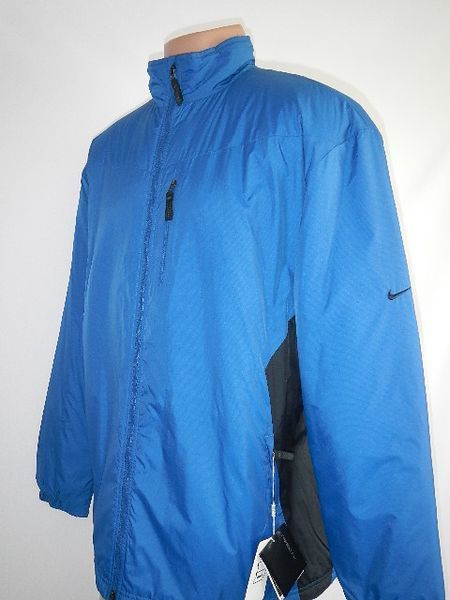 Куртка чоловіча демісезонна NIKE T943 фото