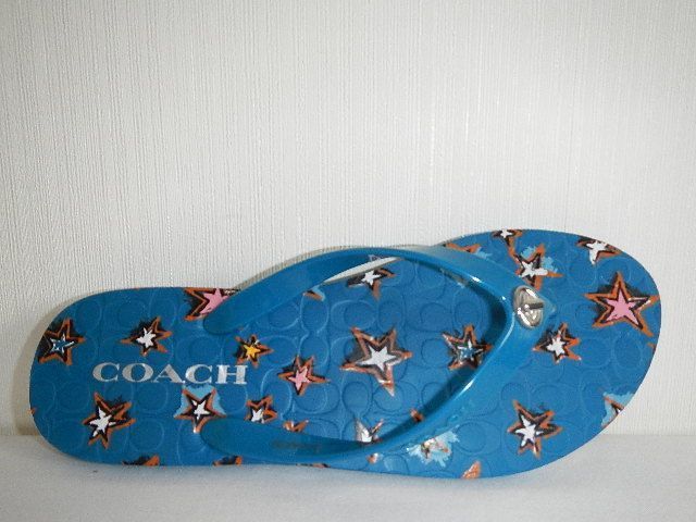 В'єтнамки жіночі COACH розмір 37 W804 фото