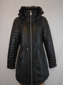 Куртка жіноча KARL LAGERFELD T1138 фото