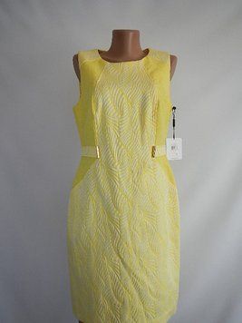 Жіноча сукня CALVIN KLEIN розмір 10 T1199 фото