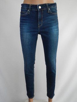 Джинси жіночі CALVIN KLEIN розмір 8/ 28 T1337 фото