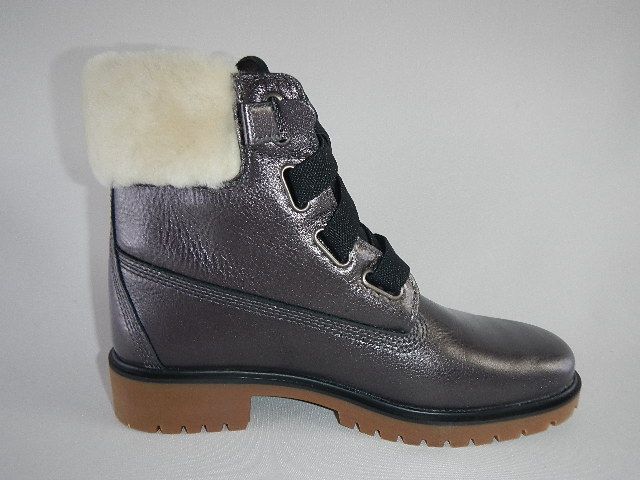 Черевики жіночі зимові TIMBERLAND T589 фото
