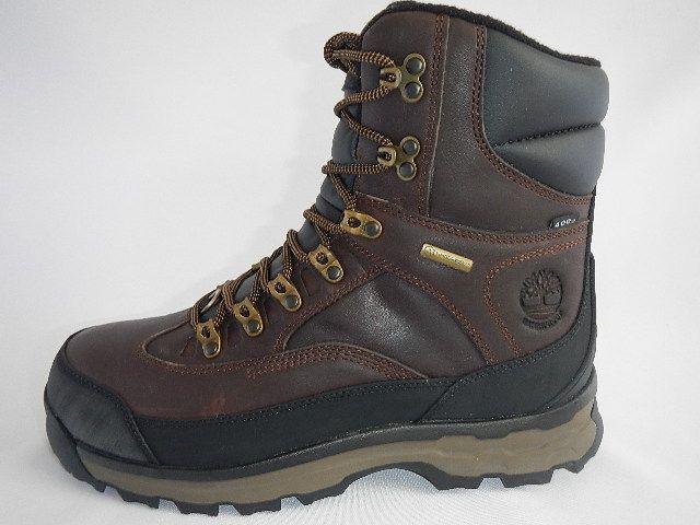 Черевики чоловічі TIMBERLAND T1926 фото