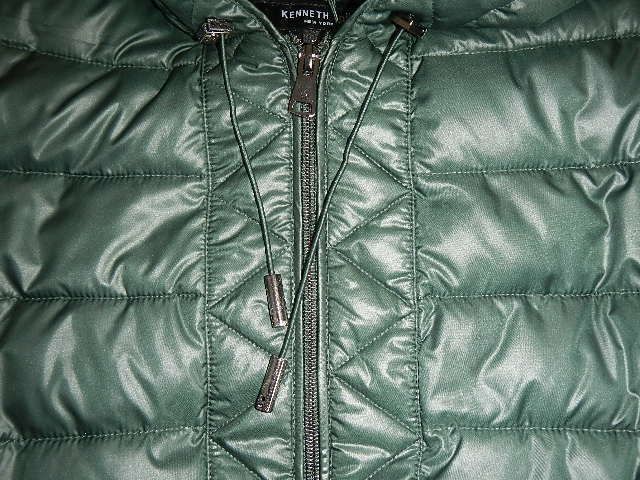 Куртка жіноча KENNETH COLE T1272 фото