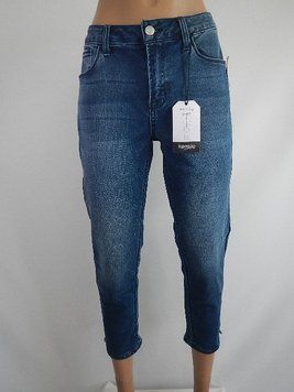 Капрі джинсові Kensie Jeans жіночі розмір 6/ 28 T1722 фото