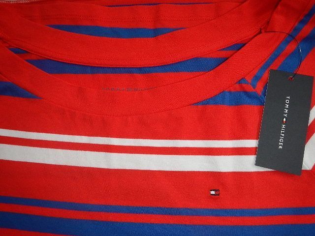 Футболка жіноча TOMMY HILFIGER розмір L T1274 фото