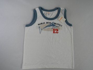 Майка дитяча для хлопчика 4 роки GYMBOREE T1573 фото