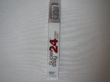 Рідка помада Maybelline Super Stay 24 2-Step Color 2,3 мл США Q896 фото