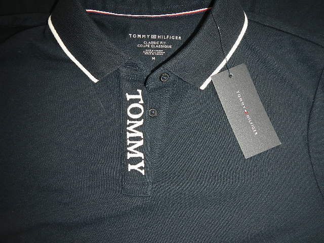 Жіноче поло TOMMY HILFIGER розмір M T1234 фото