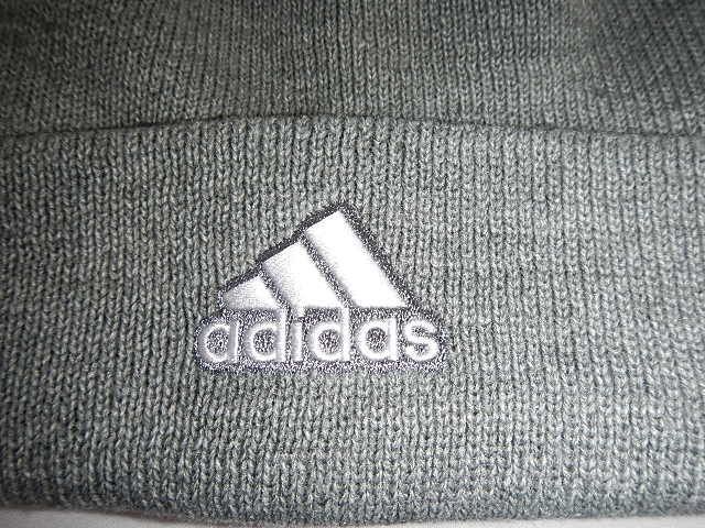 Шапка чоловіча ADIDAS T841 фото