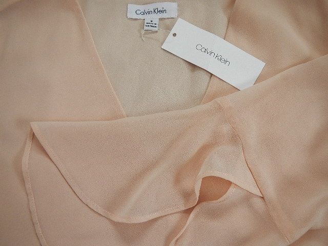 Блузка жіноча CALVIN KLEIN розмір S T1056 фото